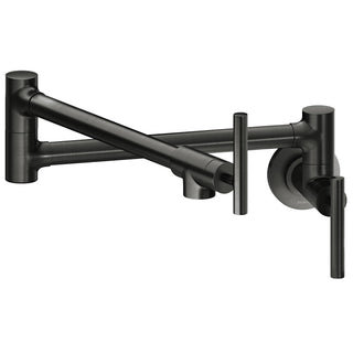 Zurn Elkay Brass Kettle Filler - Black