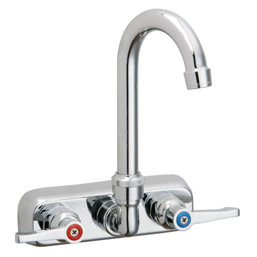 Zurn Elkay LKB400 Brass Faucet - Default Title
