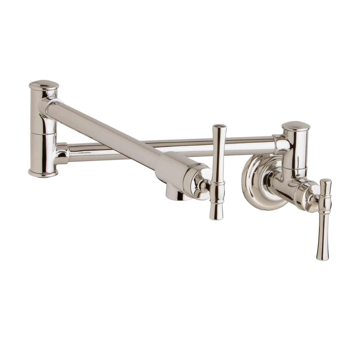 Zurn Elkay LKEC2091PN Brass Kettle Filler - Default Title