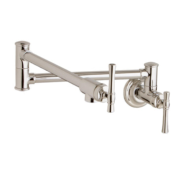 Zurn Elkay LKEC2091PN Brass Kettle Filler - Default Title