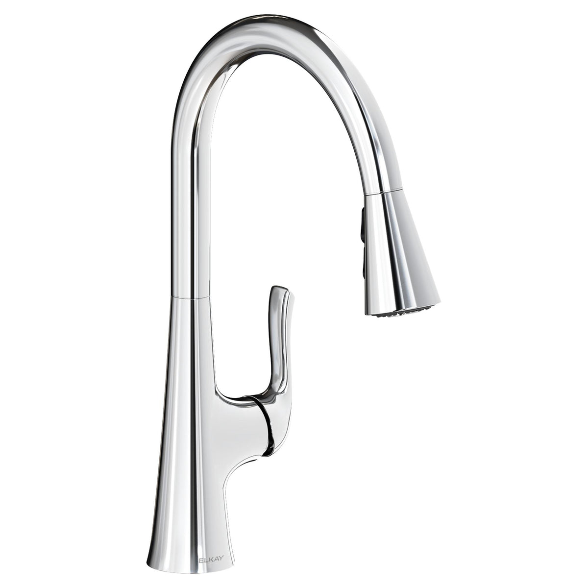 Zurn Elkay Brass Faucet - Chrome