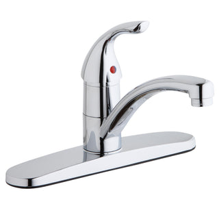 Zurn Elkay LK1000CR Brass Faucet - Default Title