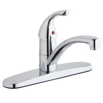 Zurn Elkay LK1000CR Brass Faucet - Default Title