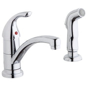 Zurn Elkay LK1501CR Brass Faucet - Default Title