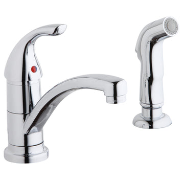 Zurn Elkay LK1501CR Brass Faucet - Default Title