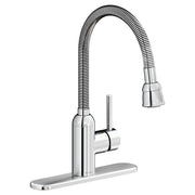 Zurn Elkay Brass Utility Faucet - Chrome