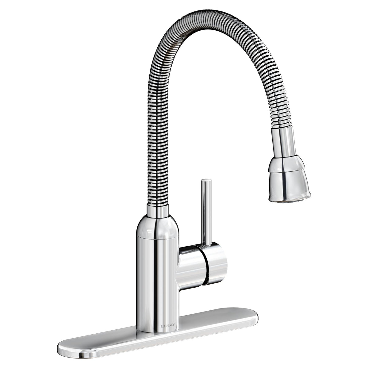 Zurn Elkay Brass Utility Faucet - Chrome