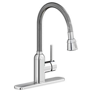 Zurn Elkay Brass Utility Faucet - Chrome