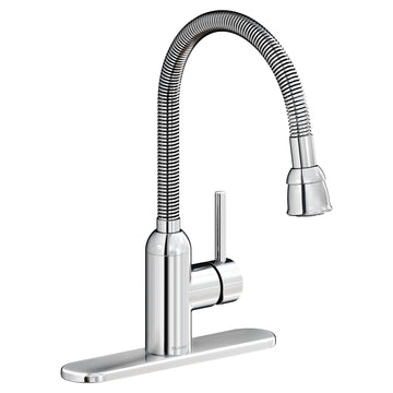 Zurn Elkay Brass Utility Faucet - Chrome