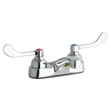 Zurn Elkay LK402T4 Brass Faucet - Default Title