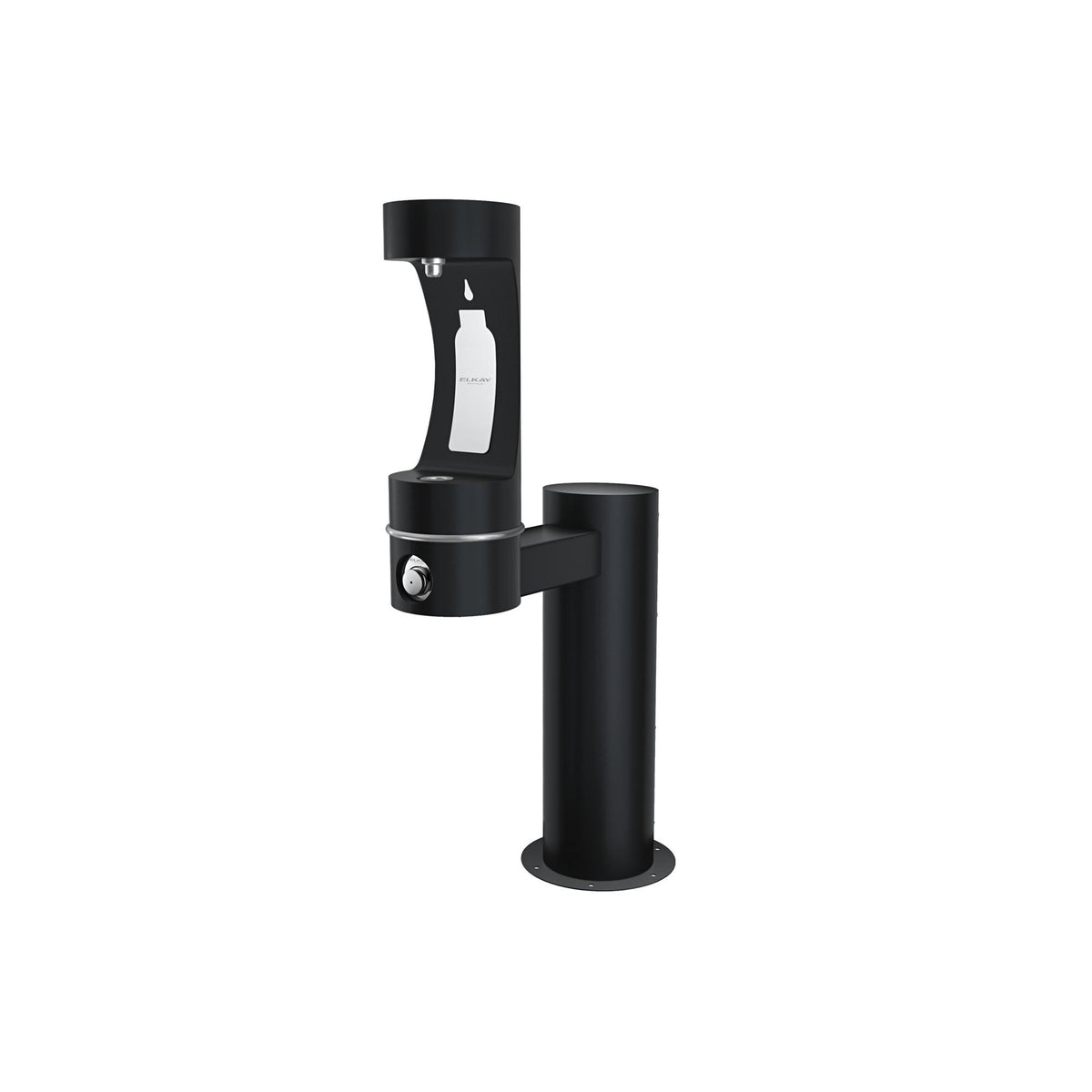 Zurn Elkay Stainless Steel Filling Station, 14" x 31" - photo 2