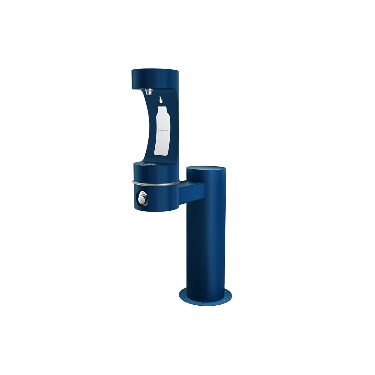 Zurn Elkay Stainless Steel Filling Station, 14" x 31" - photo 3