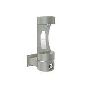 Zurn Elkay Stainless Steel Filling Station, 10" x 19 1/8" - Gray