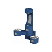Zurn Elkay Stainless Steel Filling Station, 21 1/4" x 32 7/8" - Blue