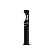 Zurn Elkay Stainless Steel Filling Station, 14" x 14" - Black