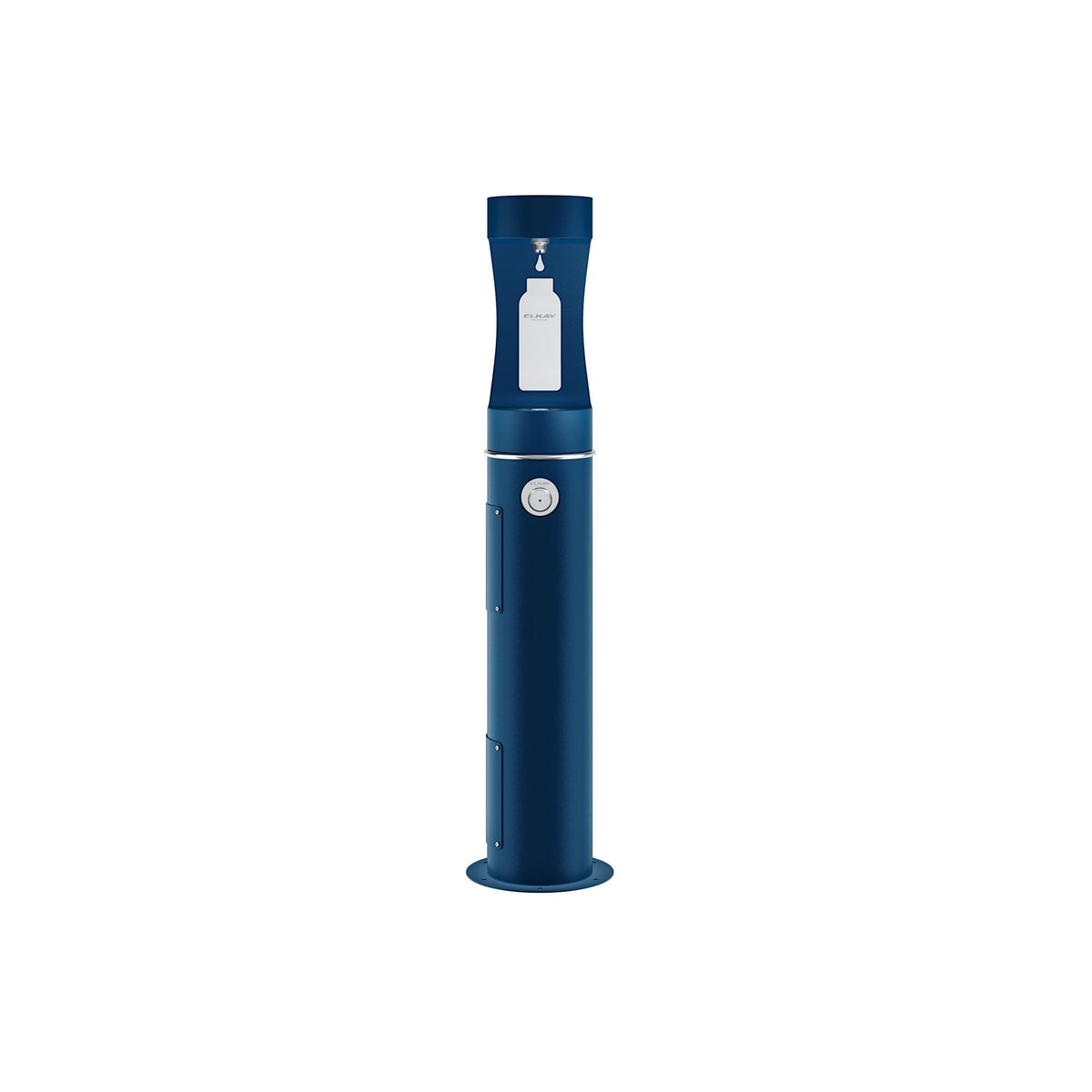 Zurn Elkay Stainless Steel Filling Station, 14" x 14" - photo 4