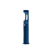 Zurn Elkay Stainless Steel Filling Station, 14" x 14" - Blue