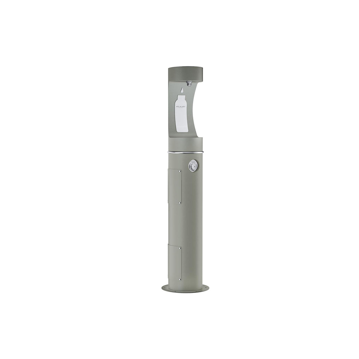Zurn Elkay Stainless Steel Filling Station, 14" x 14" - photo 4