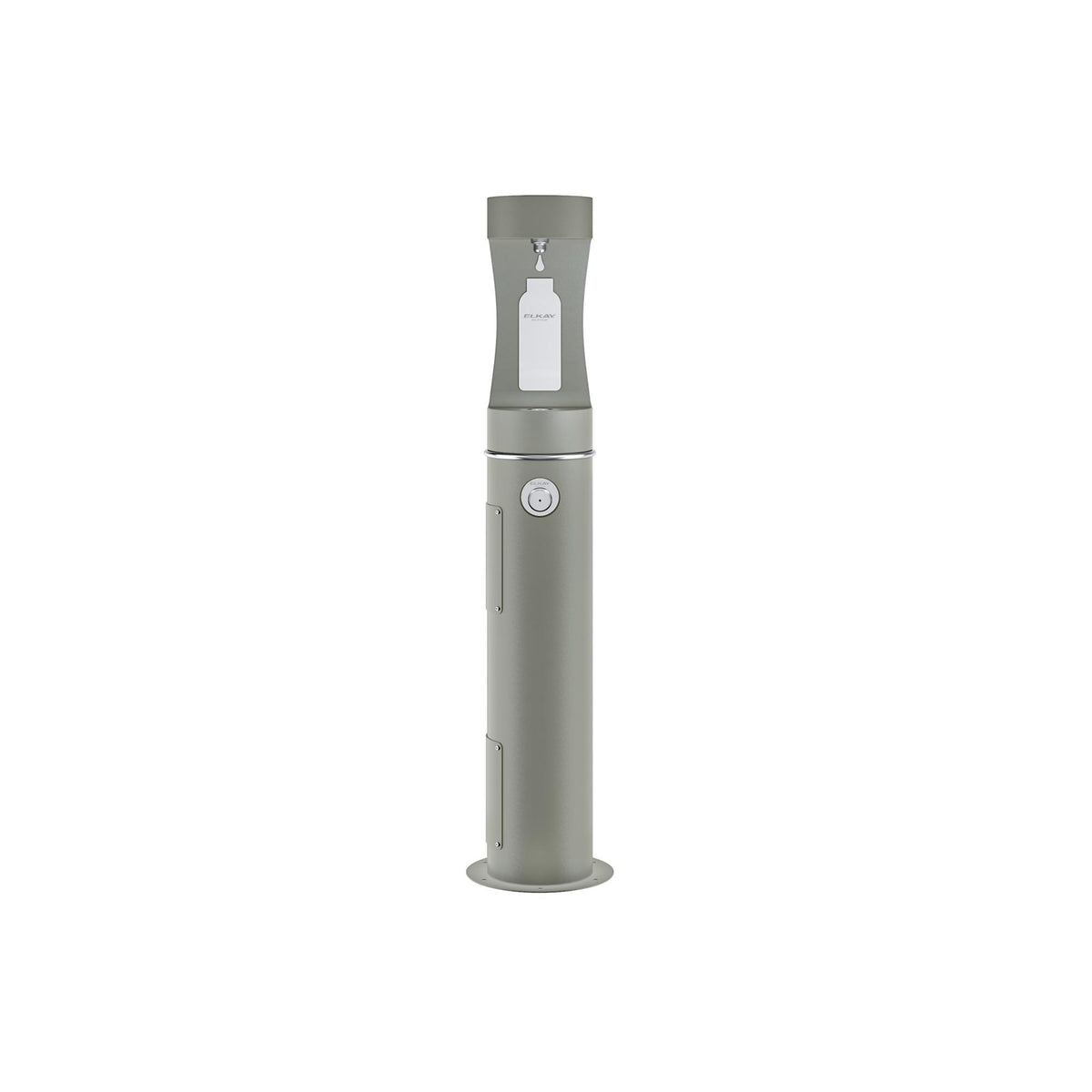 Zurn Elkay Stainless Steel Filling Station, 14" x 14" - photo 5