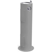 Zurn Elkay Stainless Steel Drinking Fountain, 14" x 14" - Gray