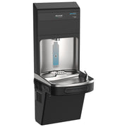 Zurn Elkay LZS8WSBPRO Stainless Steel Filling Station, 19" x 18 3/8", 115V - Ultra-Capacity Sediment Prefilter