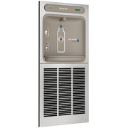 Zurn Elkay LZWS8K Stainless Steel Filling Station, 3,000 gal., 115V - Default Title