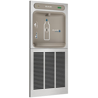 Zurn Elkay LZWS8K Stainless Steel Filling Station, 3,000 gal., 115V - Default Title