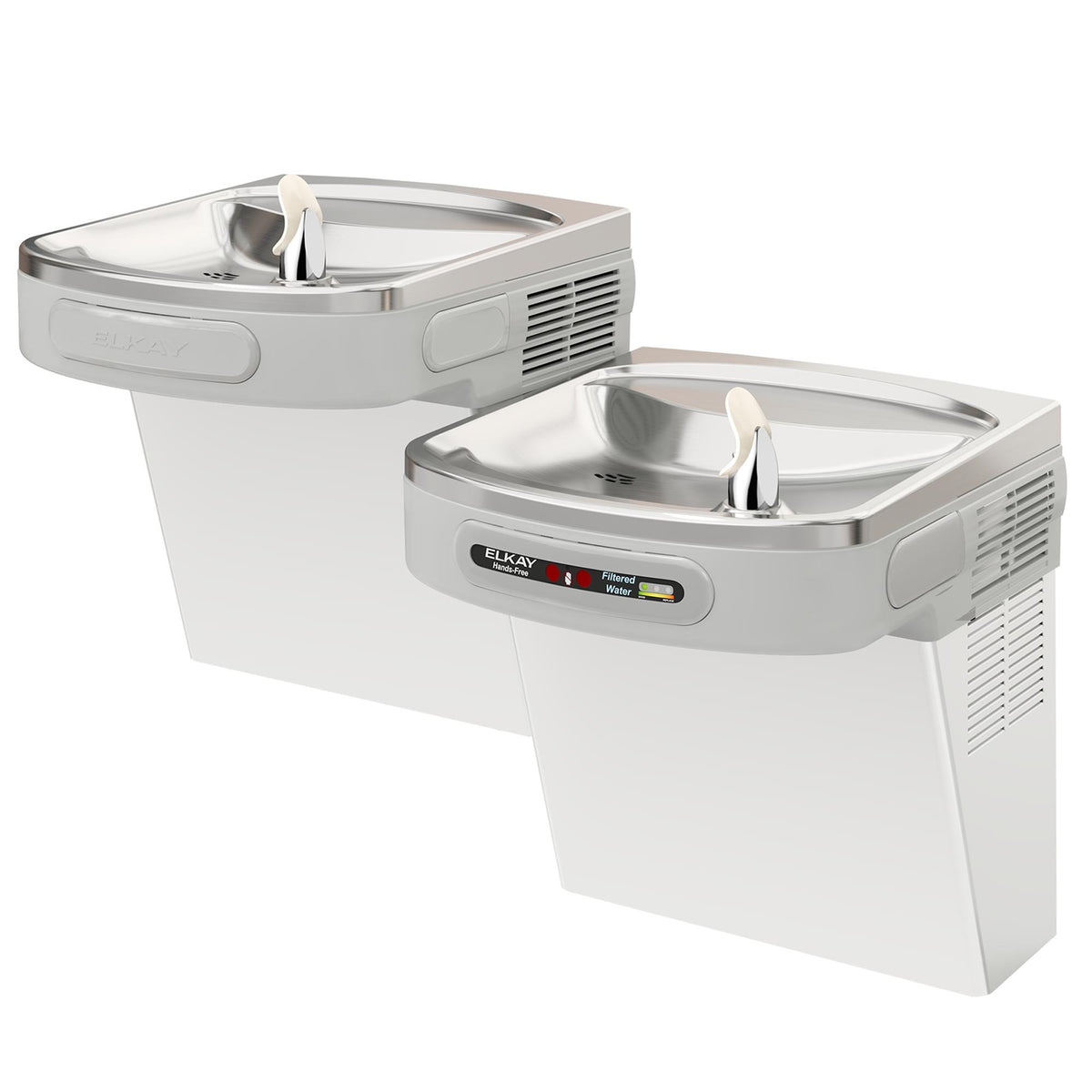 Zurn Elkay Drinking Fountain, 19" x 36 3/4", 115V - photo 2