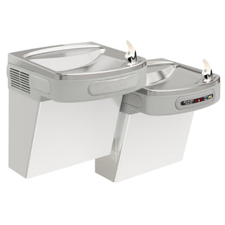 Zurn Elkay Drinking Fountain, 19" x 36 3/4", 115V - Stainless Steel