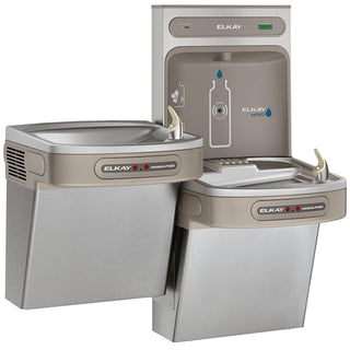 Zurn Elkay LZOOTL8WSSK Filling Station, 19" x 36 3/4", 115V - Default Title