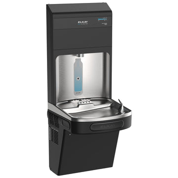 Zurn Elkay LZS8WSBPRO Stainless Steel Filling Station, 19" x 18 3/8", 115V - Total PFAS