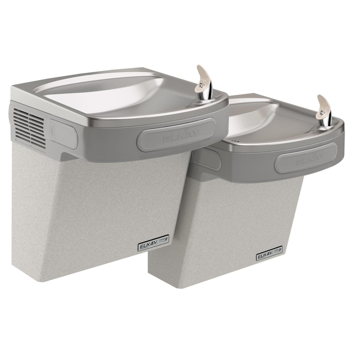 Zurn Elkay Drinking Fountain, 115V - Gray