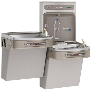 Zurn Elkay LZOOTL8WSLK Drinking Fountain, 36 3/4" Wide, 115V - Default Title