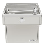 Zurn Elkay VRC8S Stainless Steel Drinking Fountain, 18 1/2" x 18", 115V - photo 2