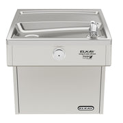 Zurn Elkay Stainless Steel Drinking Fountain, 18 5/8" Wide, 115V - photo 2