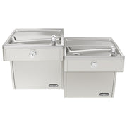 Zurn Elkay VRCTLFRDDSC Stainless Steel Drinking Fountain, 18 5/8" x 36 5/16", 115V - photo 2
