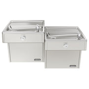 Zurn Elkay VRCTL8SC Stainless Steel Drinking Fountain, 18 5/8" x 36 5/16", 115V - photo 2