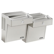Zurn Elkay VRCTL8SC Stainless Steel Drinking Fountain, 18 5/8" x 36 5/16", 115V - Default Title