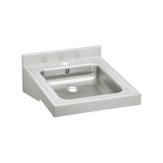 Zurn Elkay WCLWO1923OSD1 Stainless Steel Sink, 23" x 19" - Default Title