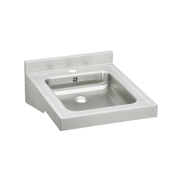 Zurn Elkay WCLWO1923OSD1 Stainless Steel Sink, 23" x 19" - Default Title
