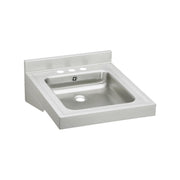 Zurn Elkay WCLWO1923OSD3 Stainless Steel Sink, 23" x 19" - Default Title