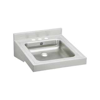 Zurn Elkay WCLWO1923OSD3 Stainless Steel Sink, 23" x 19" - Default Title