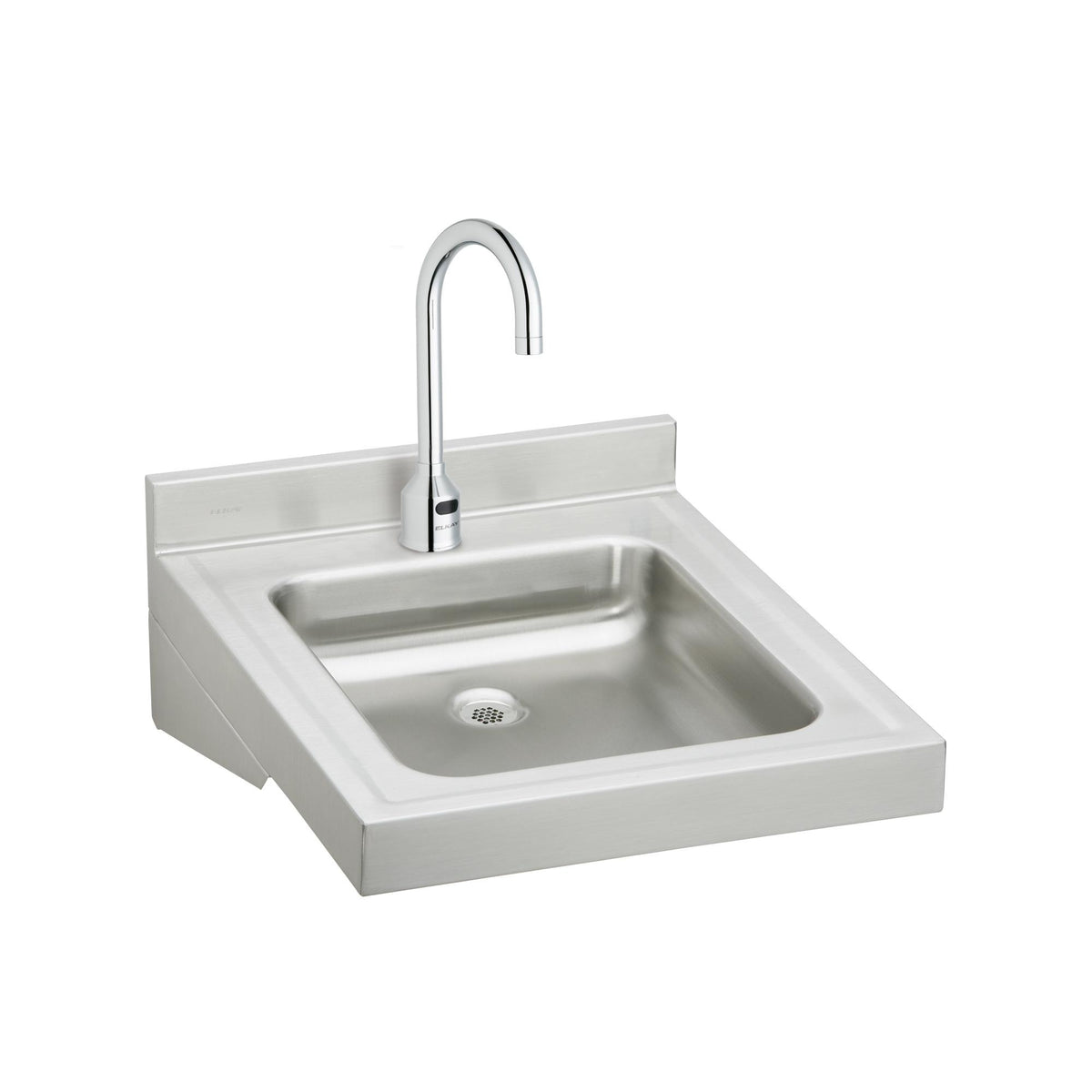 Zurn Elkay WCL1923OSDSACTMC Stainless Steel Sink Kit, 23" x 19", Silver - Default Title