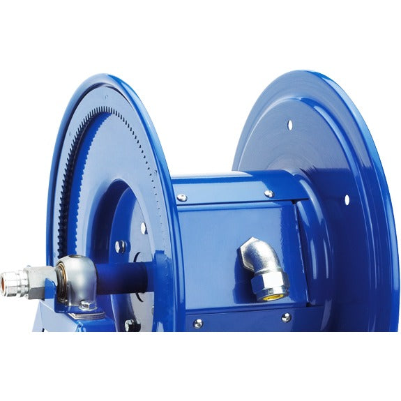 Coxreels 1125PCL-8-EA Powder Coated Steel Cord Reel, 21 5/8" x 17 1/2", 600V - Default Title