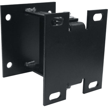 Coxreels 15720 Steel Bracket, Black - Default Title