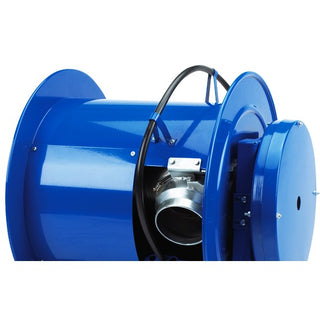 Coxreels Steel Reel, 28 1/4" x 24" - 20'