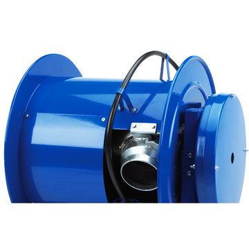 Coxreels Steel Reel, 28 1/4" x 24" - 20'