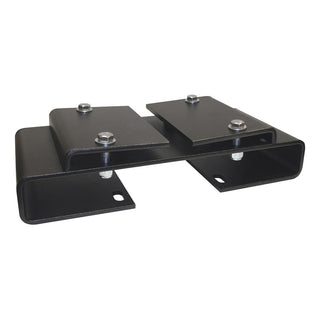 Coxreels MR-1 Steel Bracket, Black - Default Title