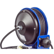 Coxreels PC10-3016 Powder Coated Steel Cord Reel, 7 3/8" x 10 1/2", 115V - PC10-3016-A