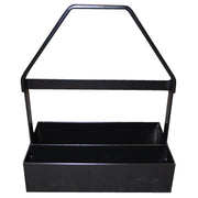 Encore Packaging EP-3005 Steel Strap Caddy, Black - Default Title